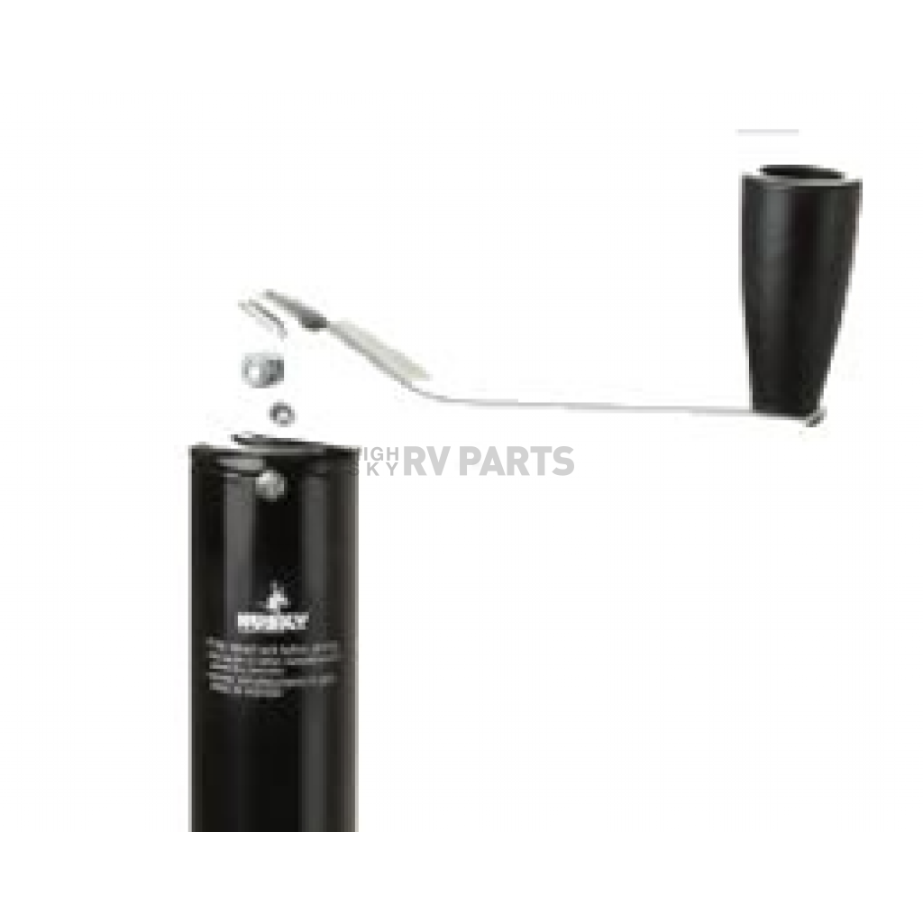 Husky Towing Trailer Tongue Jack 88126